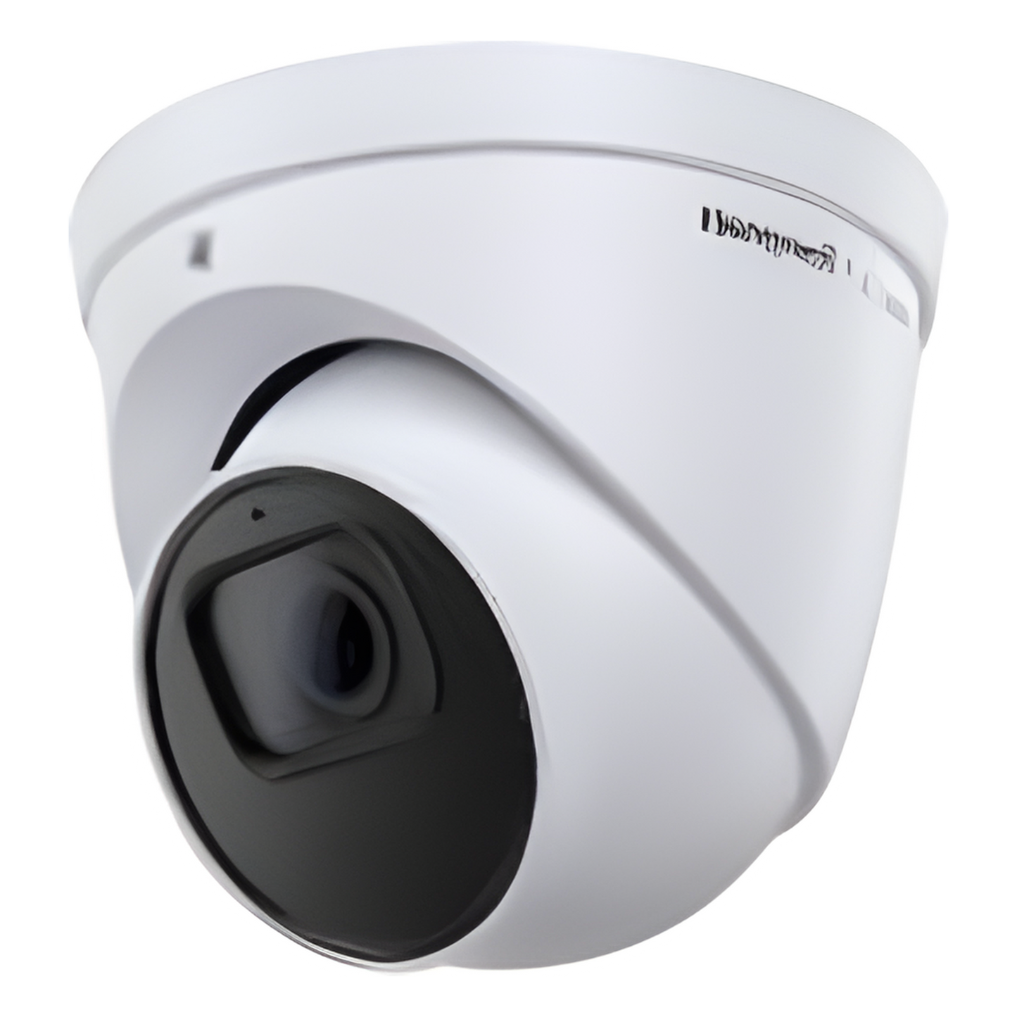 Cámara turret IP Serie 35 de 5 megapixeles, IR inteligente 40 m, WDR 120 dB, IP67, PoE
