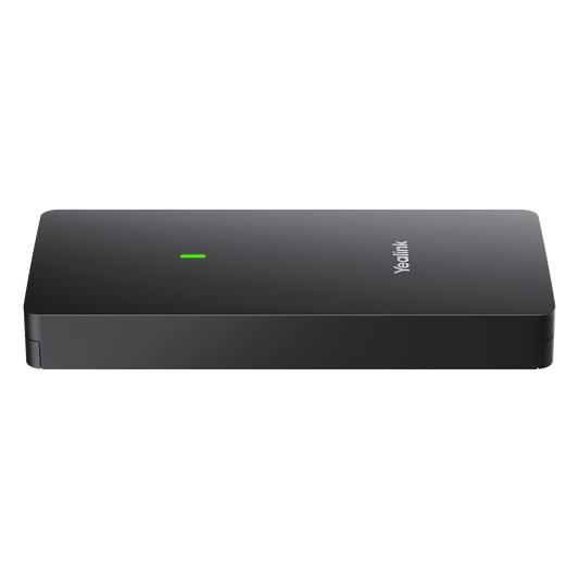 Hub Inteligente USB-C Yealink VCH51 Pro para Presentaciones 4K y Videoconferencia BYOD