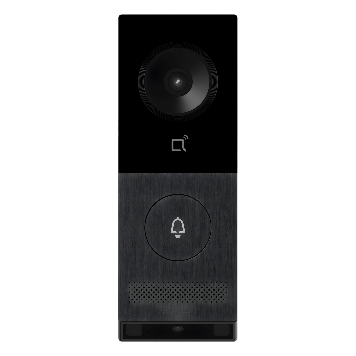 Videoportero IP / Detección de Paquetes / Escaneo QR / 5MP Cámara Principal + 2MP Auxiliar / Llamada a APP / Compatible Con Monitores Akuvox / Compatible SIP y ONVIF / POE / IP66 / IK08