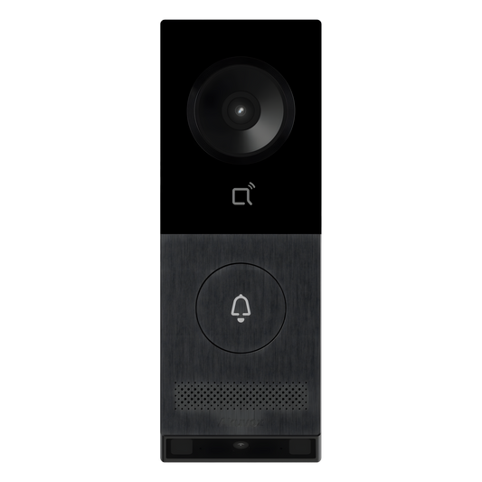 Videoportero IP / Detección de Paquetes / Escaneo QR / 5MP Cámara Principal + 2MP Auxiliar / Llamada a APP / Compatible Con Monitores Akuvox / Compatible SIP y ONVIF / POE / IP66 / IK08