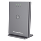 Estación Base VoIP DECT de largo alcance con modelo DP730, compatible con DP722, DP720