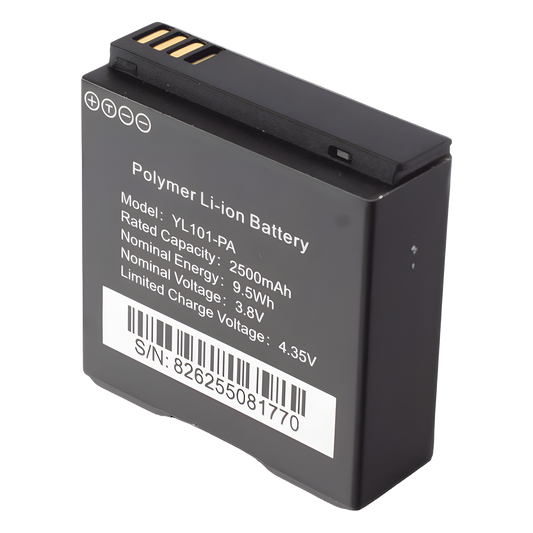Batería compatible con Body Cam XMRX5V2