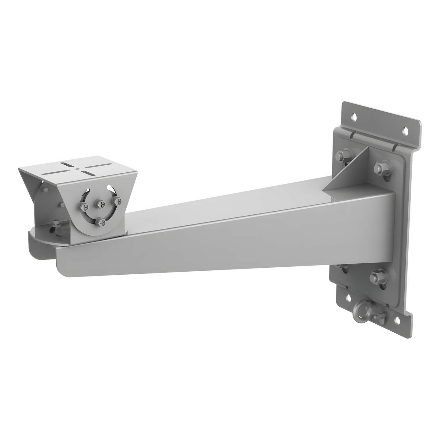 Montaje de pared para cámara anti-explosión