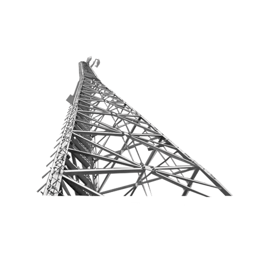 Torre Autosoportada. 20ft (6.096m) SuperTitan S400 Galvanizada (incluye anclaje)