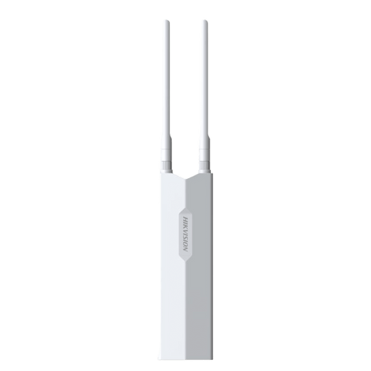 Access Point Exterior Wi-Fi 5 / 1200 Mbps / Doble Banda / IP65 / PoE / Montaje Pared-Poste / Hasta 128 Clientes