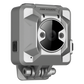 Cámara de Casco Wi-Fi DS-MCH208 / Resolución 1080p / Compresión H.264/H.265 / Campo de Visión 84° / Resistencia IP67 / Batería Integral de 3300 mAh / Grabación Continua 12h