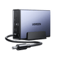 (US3000) UGREEN NAS UPS / SISTEMA DE ALIMENTACIÓN ININTERRUMPIDA / BATERÍA DE RESPALDO DE 120 W CC / PROTECCIÓN CONTRA SOBRETENS