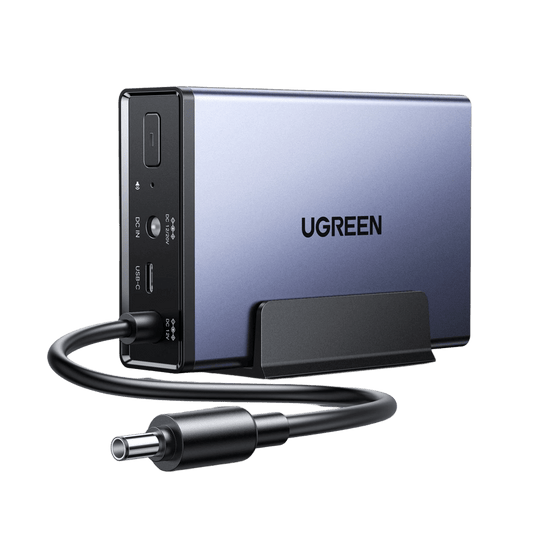 (US3000) UGREEN NAS UPS / SISTEMA DE ALIMENTACIÓN ININTERRUMPIDA / BATERÍA DE RESPALDO DE 120 W CC / PROTECCIÓN CONTRA SOBRETENS