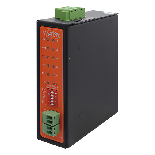 Controlador Solar Inteligenete hasta 8A / Entrada Panel 12/24 Vcc 400W / Batería Plomo-ácido y Litio.