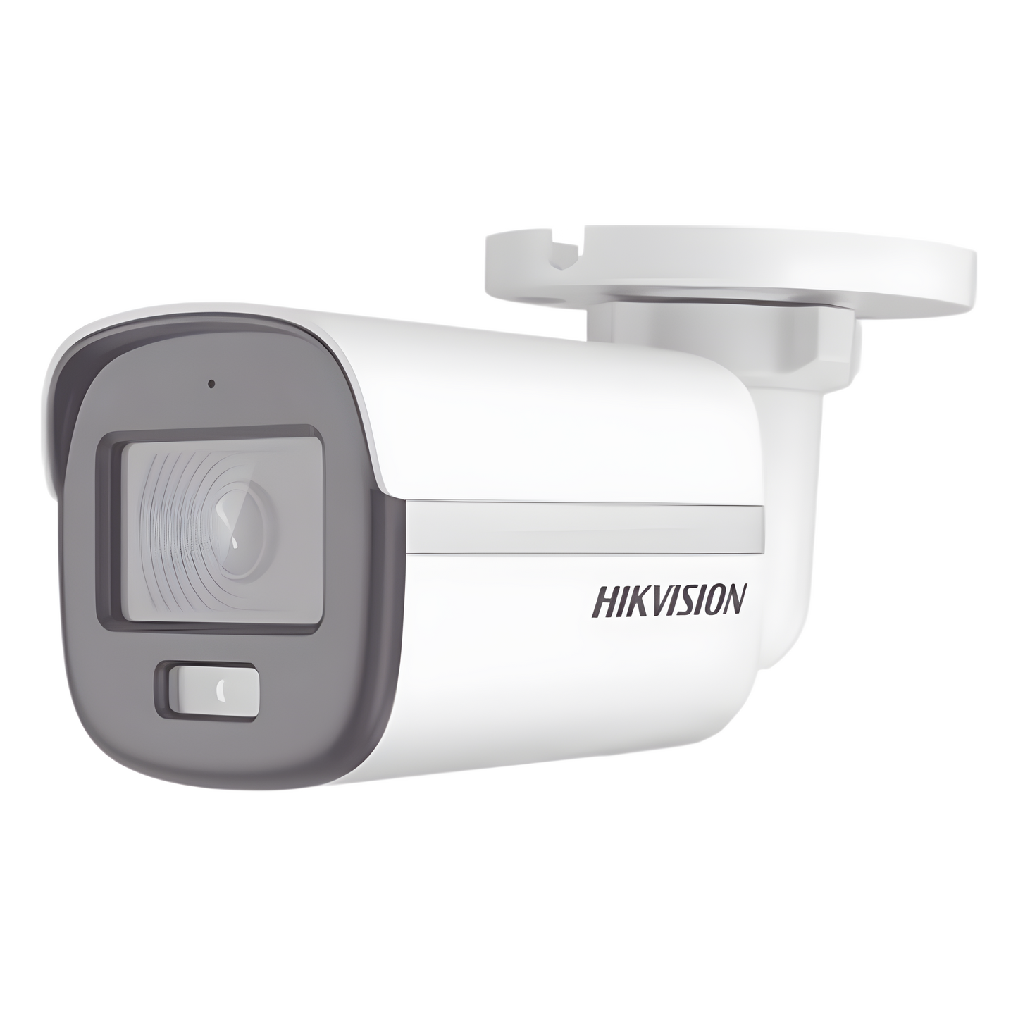 [ColorVu] Bala TURBOHD 2 Megapixel (1080p) / Imagen a Color 24/7 / Lente 2.8 mm / METAL / Luz Blanca 20 mts / Exterior IP67 / TVI-AHD-CVI-CVBS / dWDR