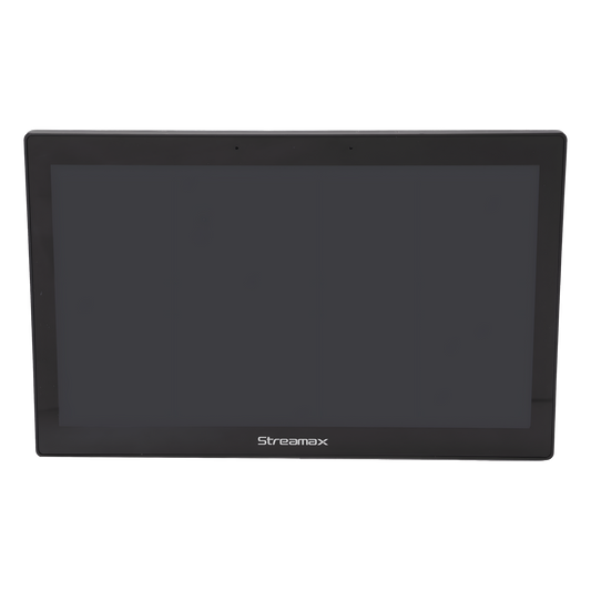 Pantalla 10 pulgadas táctil con altavoz incorporado