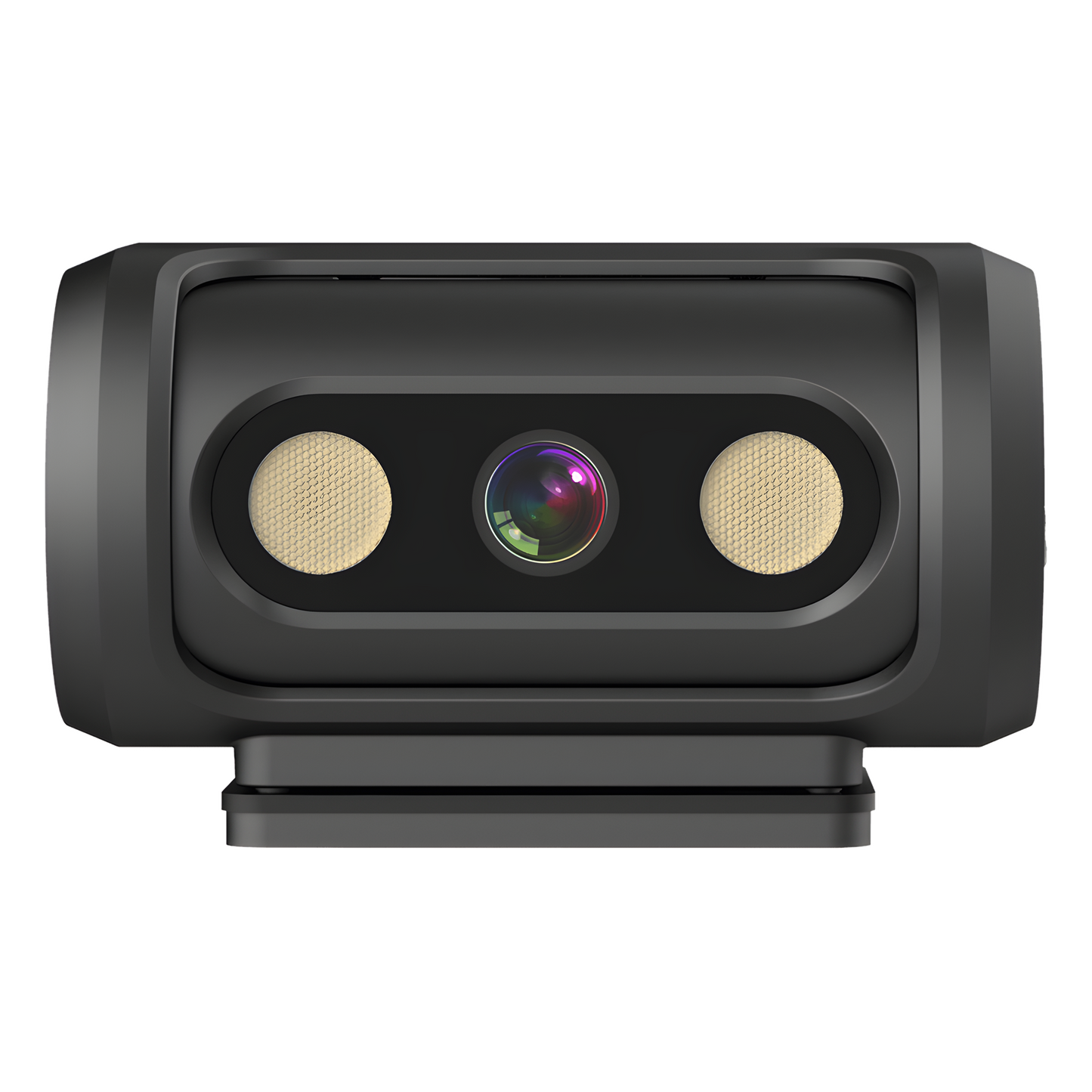 Cámara Móvil IP 5 Megapixel / Lente 8 mm / 20 mts IR / Exterior IP68 / IK10 / WDR 120 dB / Conector M12 / Reconocimiento de Placas (ANPR)