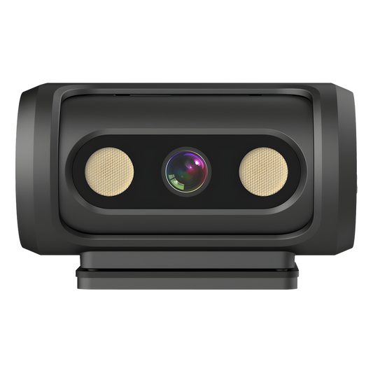 Cámara Móvil IP 5 Megapixel / Lente 8 mm / 20 mts IR / Exterior IP68 / IK10 / WDR 120 dB / Conector M12 / Reconocimiento de Placas (ANPR)