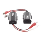 Balun Extensor de Audio Analogo Estereo RCA a RJ45 / Distancia 800 Metros (2625 Pies) / Cable CAT5-6 / Conector 100% Cobre / Protección TVS, Calidad Premium