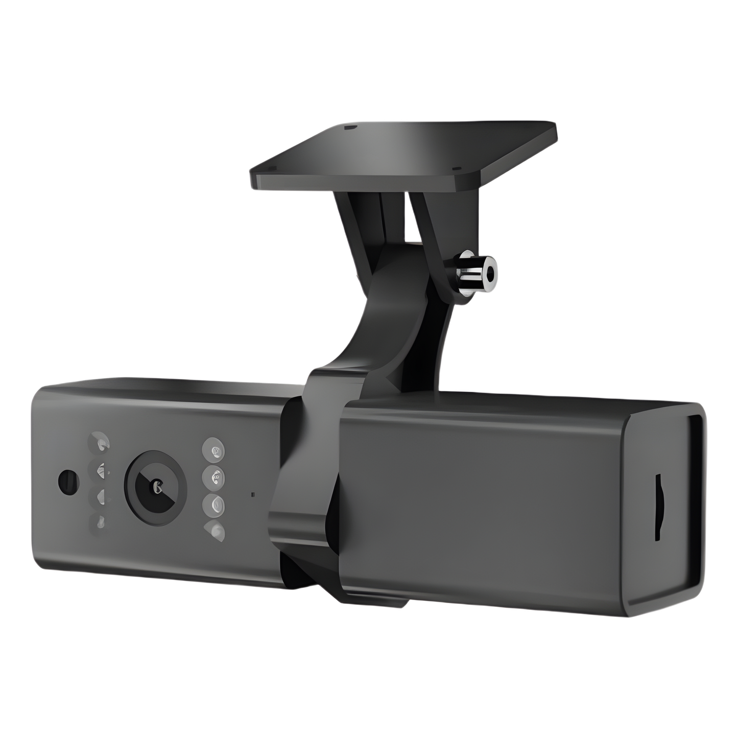 Cámara Dashcam, con evidencia fotográfica y grabación con almacenamiento en memoria, Visión Día y Noche, Compatible con FMC125 y FMC650.