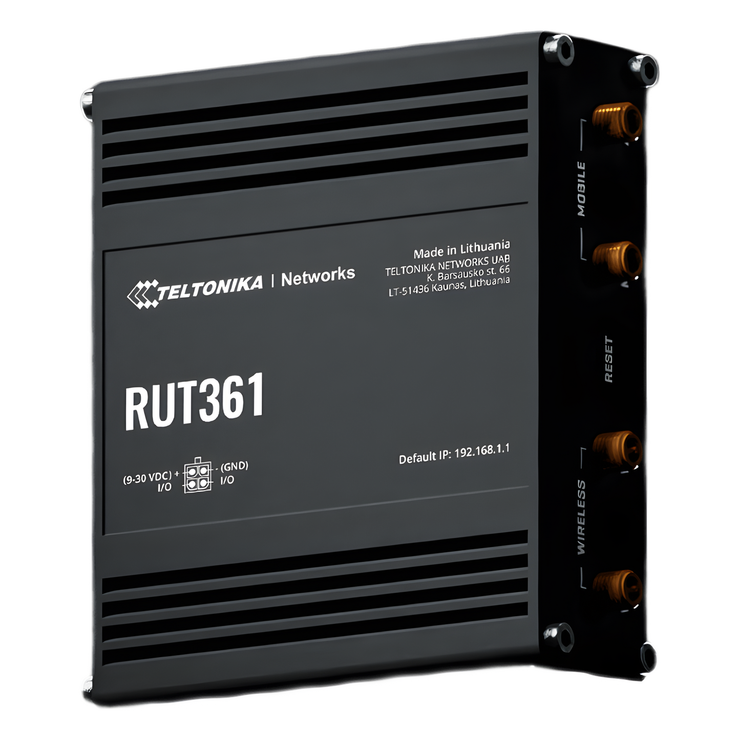 Router 4G LTE Cat6
