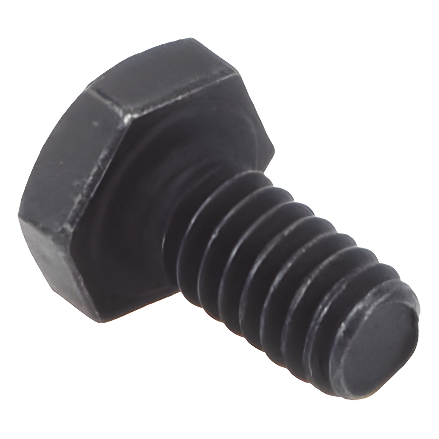 TORNILLO HEX 1/4 X 1/2 BLACK OXIDE