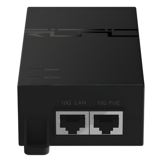 Inyector PoE Pasivo Multi-Gigabit 10G (56 V - 1.08 A - 60 W)