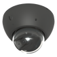 Cámara UniFi Protect G5 AI Dome Negro, Para Interior o Exterior, 4K (8MPX), Ángulo 109.9°. Visión Nocturna IR Hasta 40m, Detecciones Inteligentes de Rostros y Placas, Audio Bidireccional, Protección IP66, Anti-Vandalismo