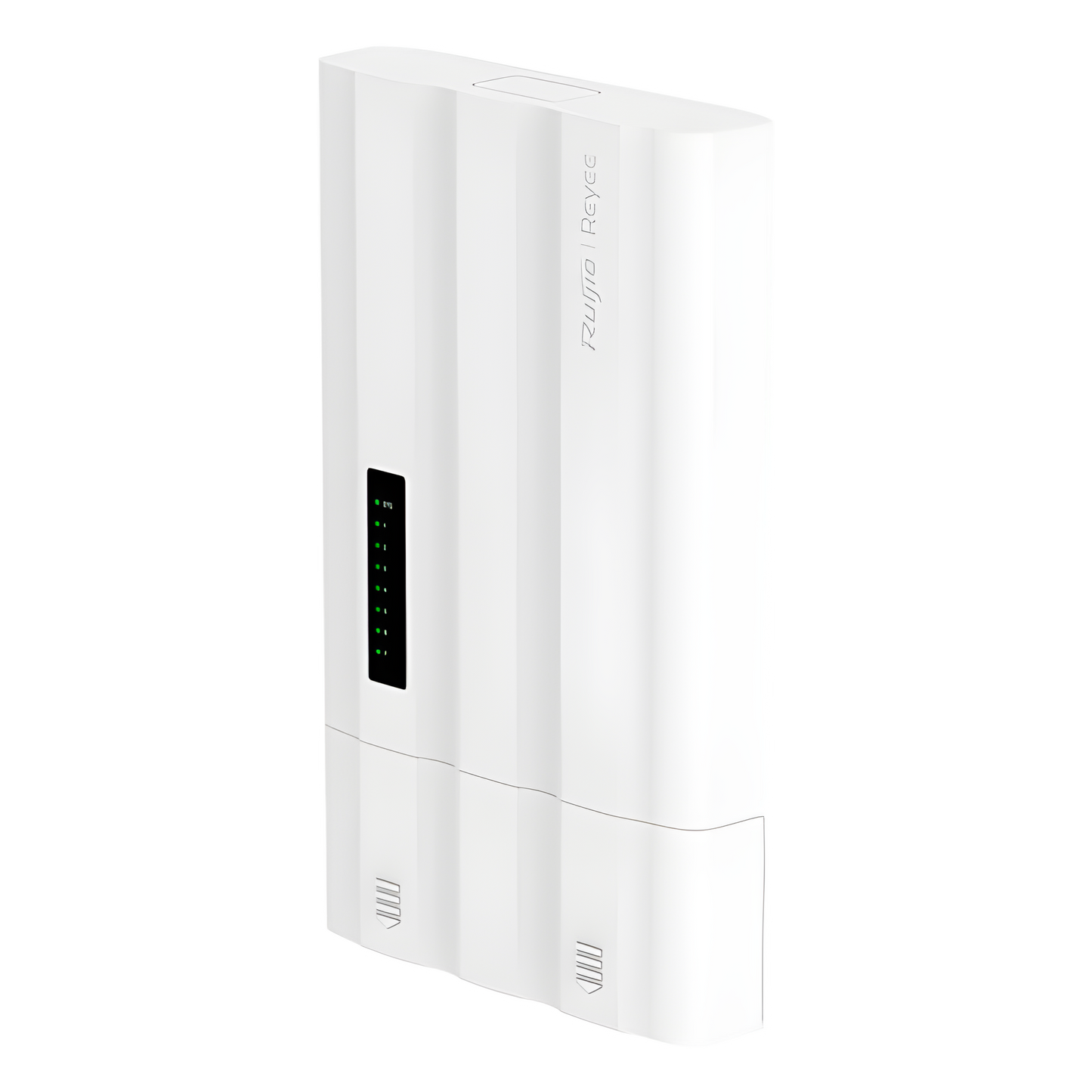 Switch PoE para Exteriores / 7 Puertos Gigabit / 5 RJ45 + 2 SFP / PoE+ 60W / ERPS / IP65 / -30°C a 65°C / Gestión Cloud / Capa 2 / Fanless