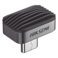 Memoria USB-C SSD 256 GB / 450 MB/s Lectura / 400 MB/s Escritura / Ultra Compacta 2.8 g / OTG para Creadores de Contenido