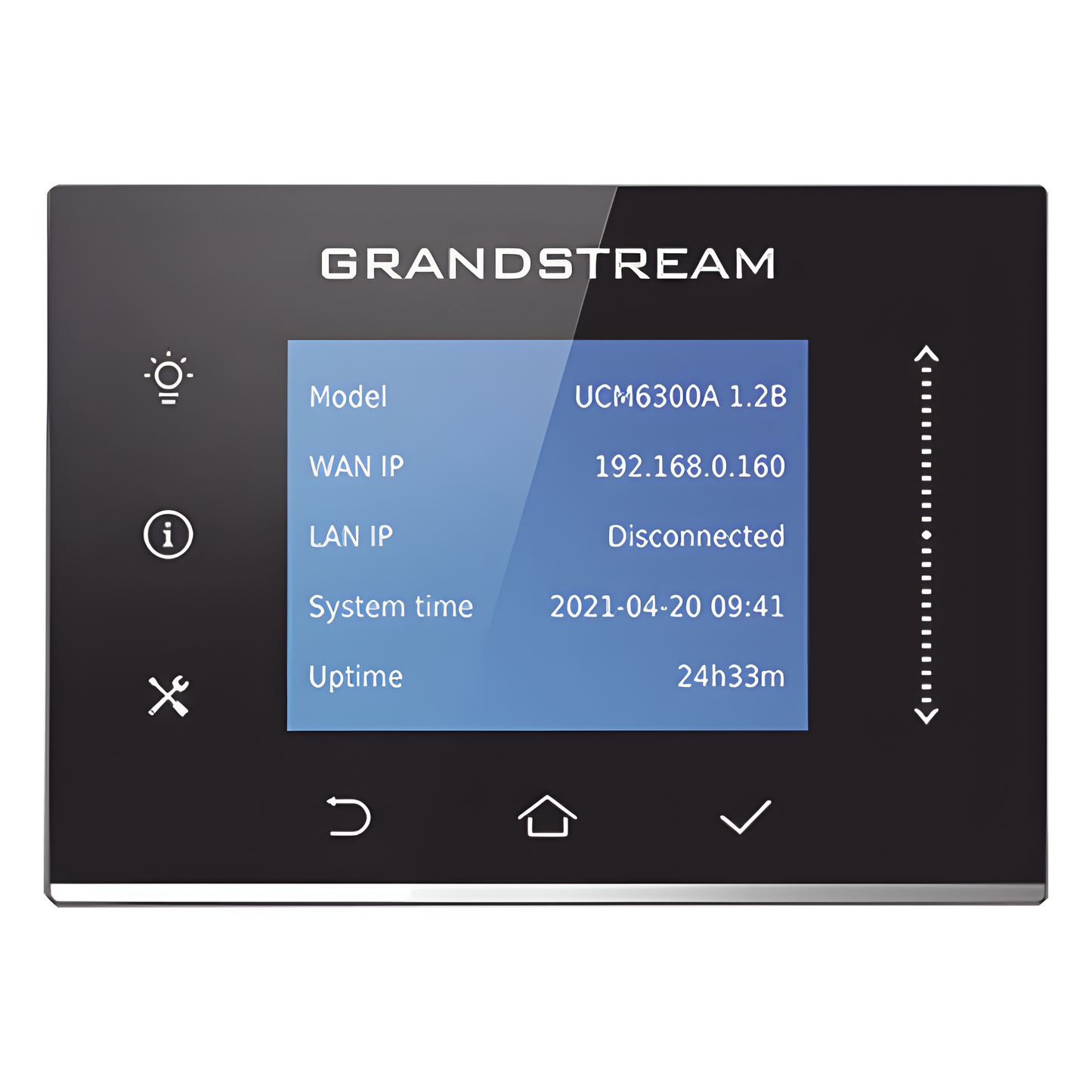 Conmutador IP-PBX 250 usuarios, hasta 50 llamadas simultaneas, solución para PyMEs