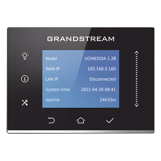 Conmutador IP-PBX 250 usuarios, hasta 50 llamadas simultaneas, solución para PyMEs