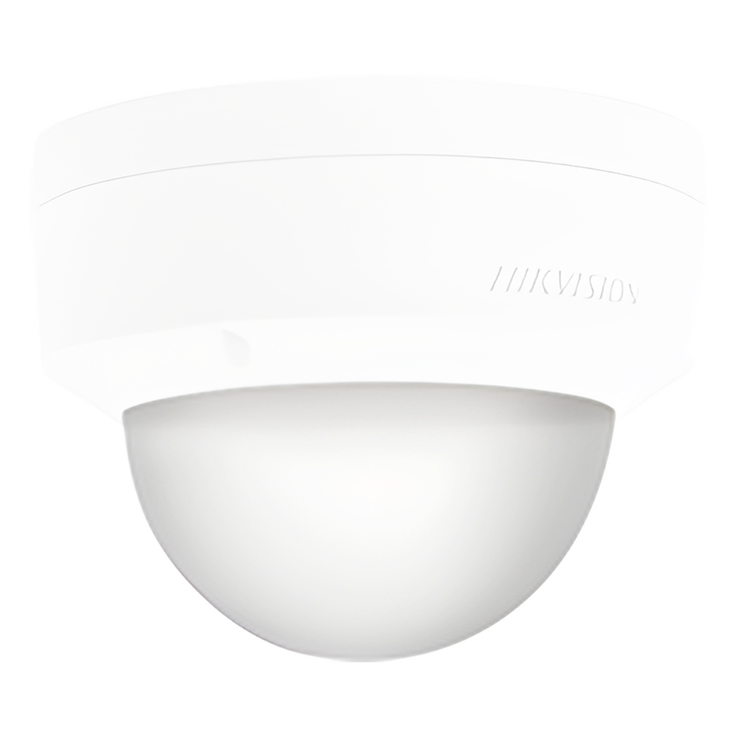 Burbuja Transparente para Domos Fijos TURBOHD / Compatible con epcom / HIKVISION / Soporta IP66 / IK10 / DS-2CE57U1T-VPITF / D4K-TURBO