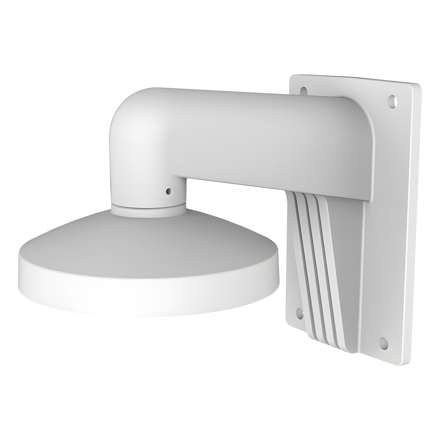 Montaje de Pared / Aleación de Aluminio con Tratamiento especial para Ambientes Salinos
