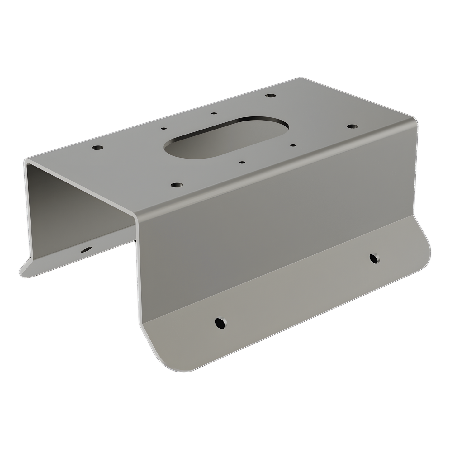 Soporte de Montaje Esquina / Acero Inoxidable / Dimensiones 250x181.2x105 mm/ Compatibilidad con DS-TCG406-E