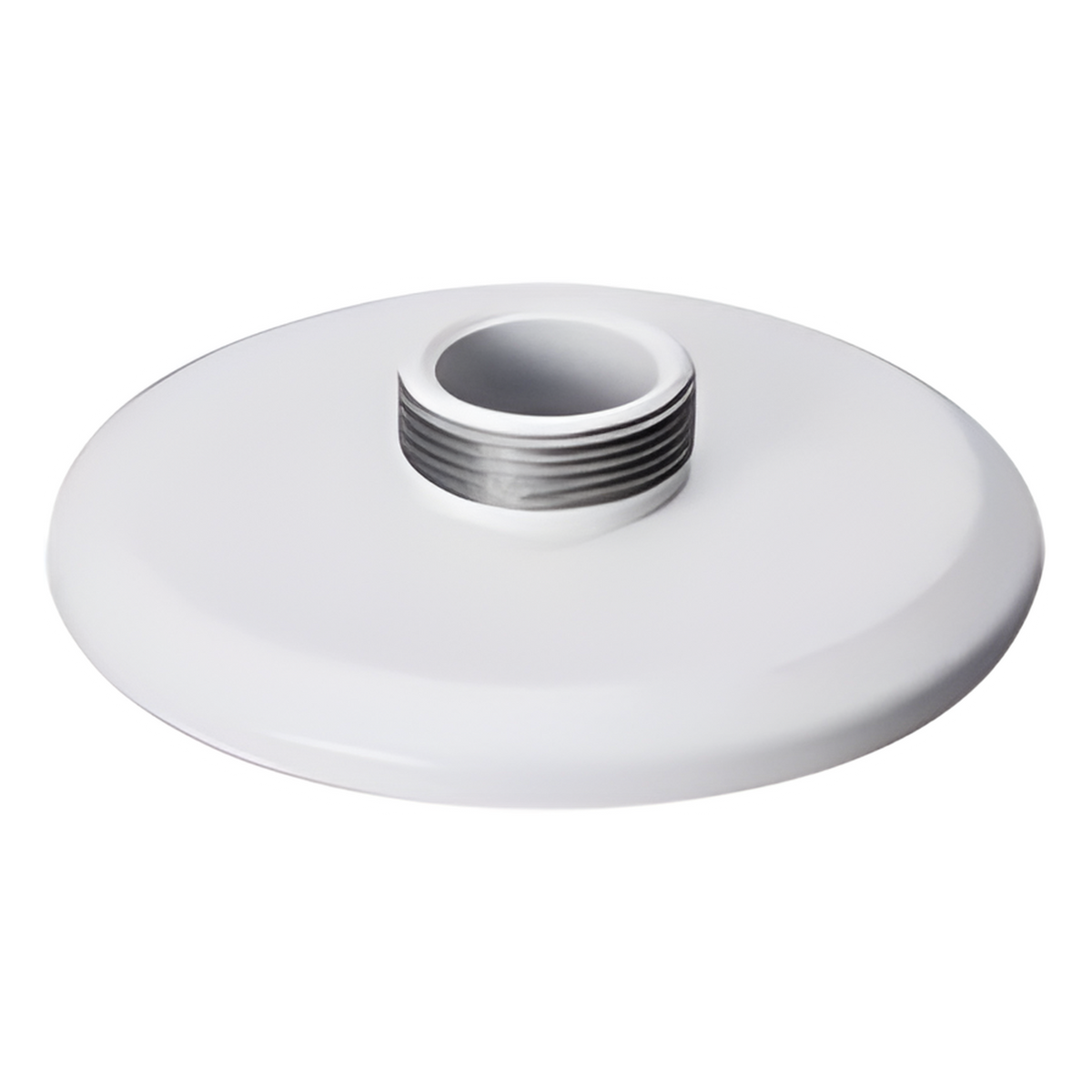 Adaptador de montaje colgante para cámaras fisheye equIP, aluminio fundido, base para pared, esquina o poste