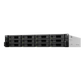 Servidor de Almacenamiento Synology SA3610 | Alta Escalabilidad | 12 Bahías | Hasta 1.728 PB de Capacidad | 6,200/3,000 MB/s Lectura/Escritura | 10GbE | RAID F1,0,1,5,6,10.