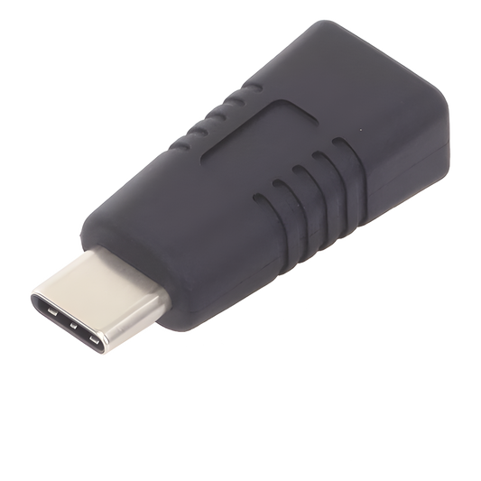 ADAPTADOR TIPO C MACHO A MINI USB HEMBRA PARA COMPATIBILIDAD DE  ESTACIÓN XMRA8 CON BODYCAM XMRR3
