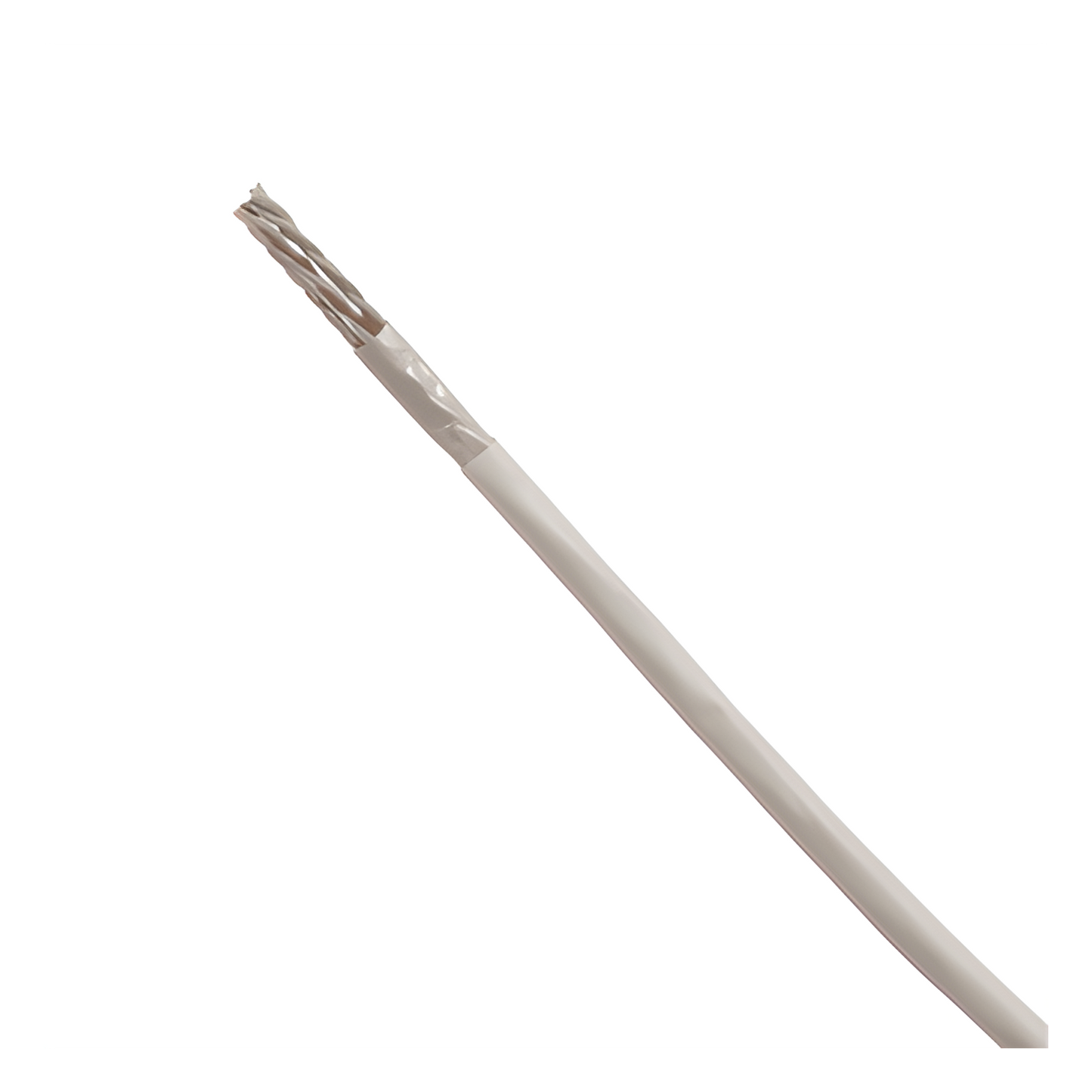 Bobina de Cable UTP de 4 Pares, Vari-MaTriX, Cat6A, 23 AWG, CMP (Plenum), Color Gris, 305 Metros (1000 Pies)