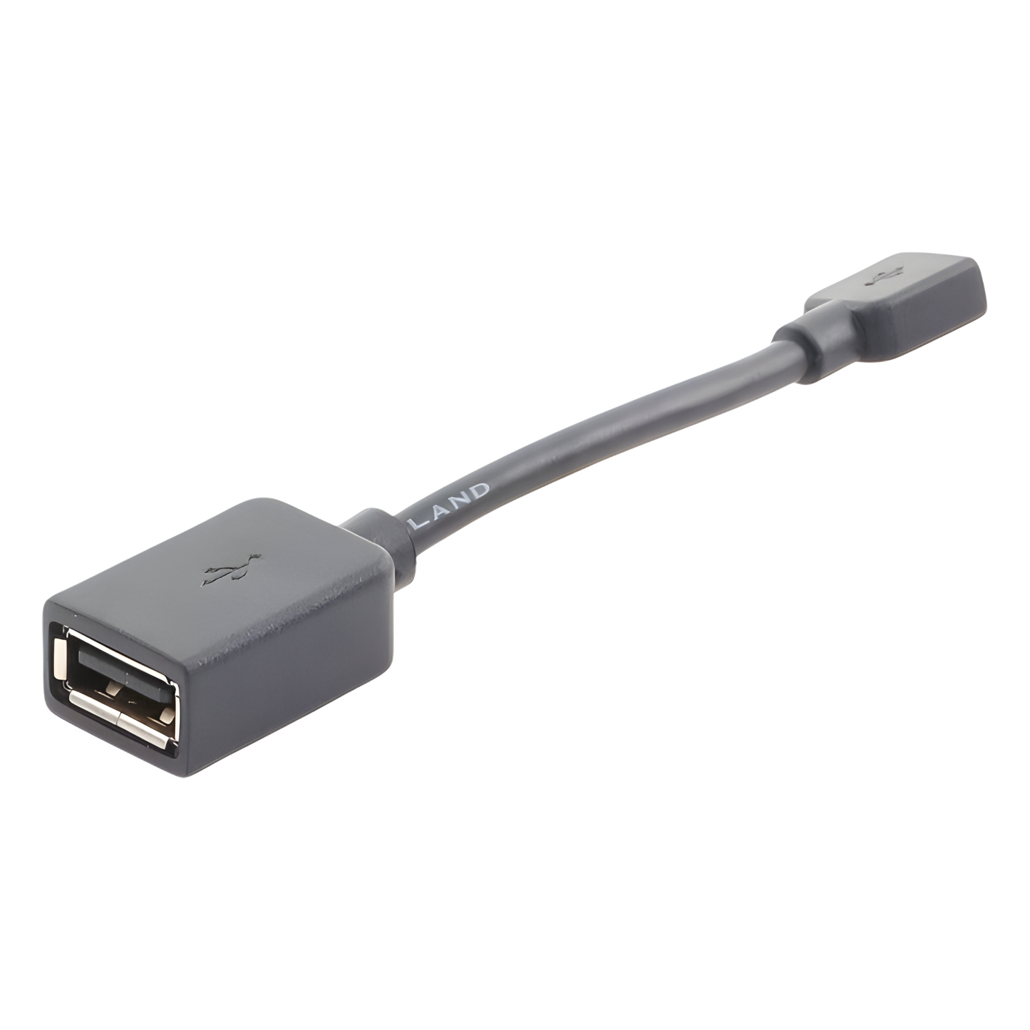 Cable adaptador usb para terminal facial de 50 mm DSK1T331W,DSK1T341AMF / DS-K1T341CMFW