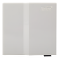 Caja Terminal de Fibra Óptica (Roseta) con un Acoplador SC/APC, Color Blanco