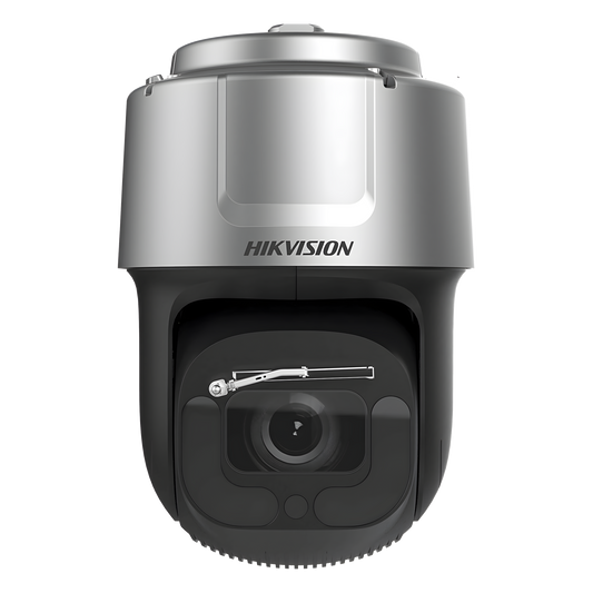 Cámara PTZ de Tráfico Inteligente / 4 MP / 35× Zoom Óptico / DarkFighter X / 300 m IR / Detección de Infracciones de Tráfico / IP67