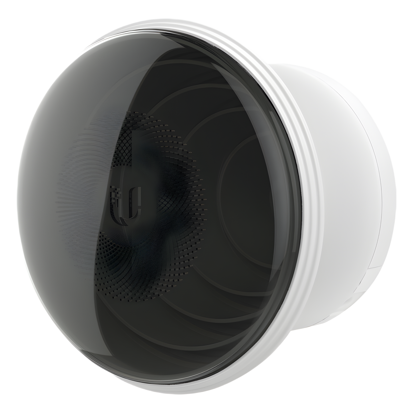IsoStation airMAX AC hasta 450 Mbps, 5 GHz (5150 - 5875 MHz) con antena sectorial simétrica de 45 grados de 14 dBi, inmunidad al ruido mejorada
