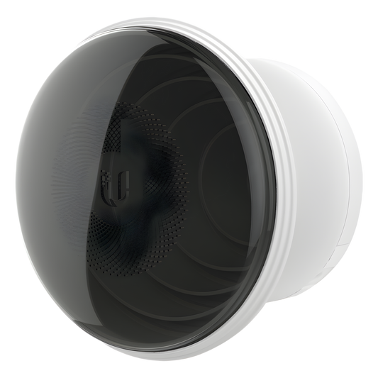 IsoStation airMAX AC hasta 450 Mbps, 5 GHz (5150 - 5875 MHz) con antena sectorial simétrica de 45 grados de 14 dBi, inmunidad al ruido mejorada