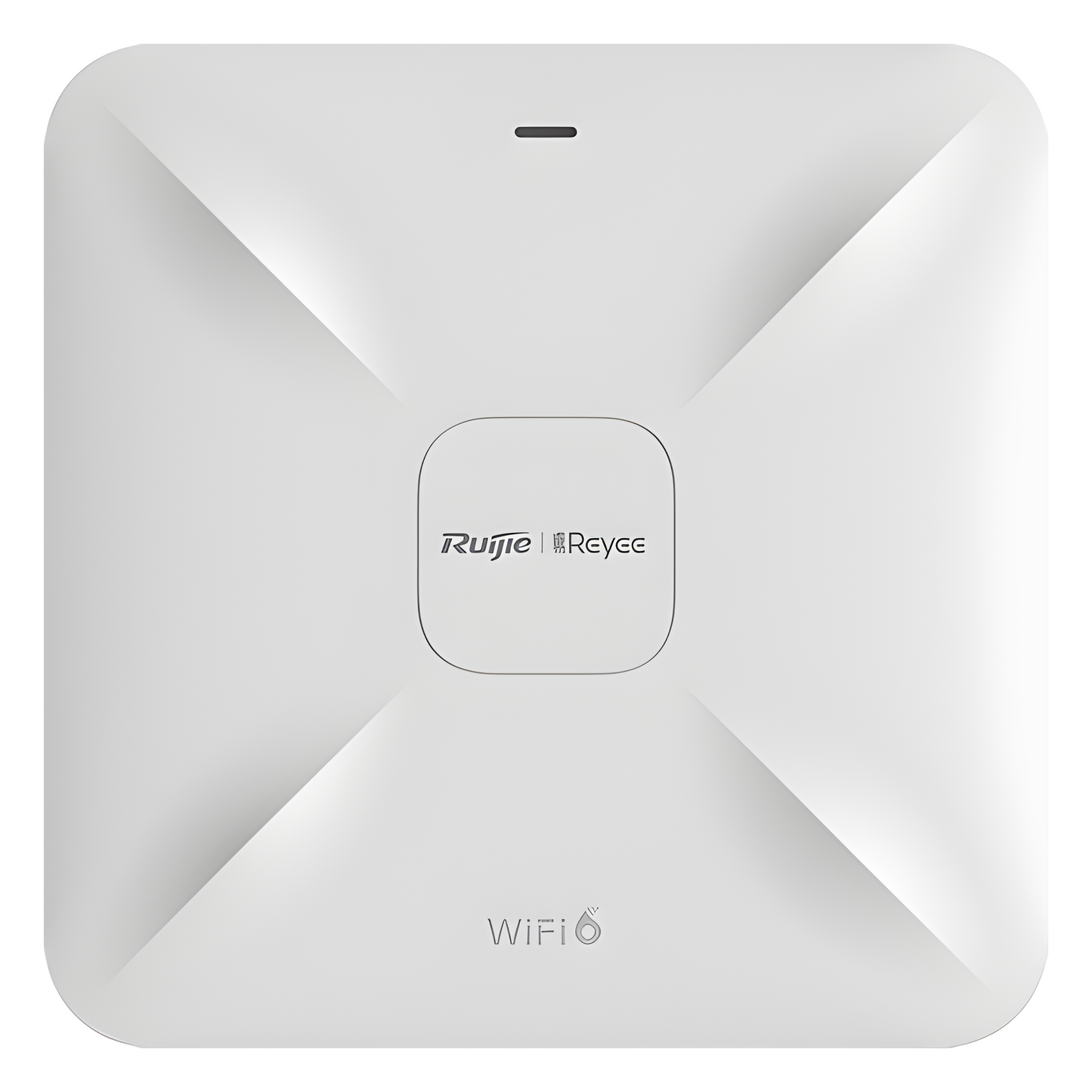 Punto de Acceso Mesh Wi-Fi 6 para Interior, se Instala en Techo o Pared, hasta 512 Usuarios y 1.7 Gbps, Doble Banda 802.11ax MU-MIMO 2x2