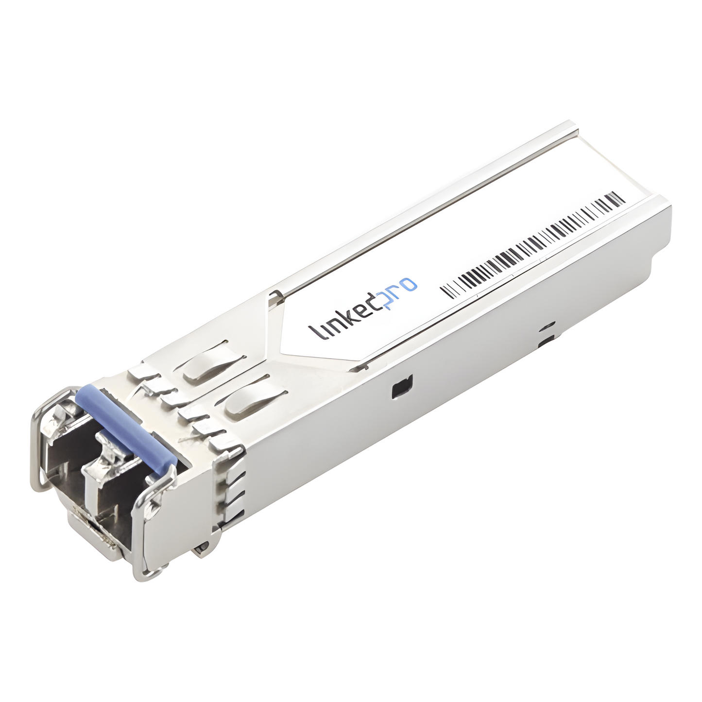 Transceptor Óptico Industrial SFP+ (Mini-Gbic) / Monomodo 1550 nm / 10 Gbps / 10GBASE / Conectores LC/UPC Dúplex / DDM / Hasta 40 km