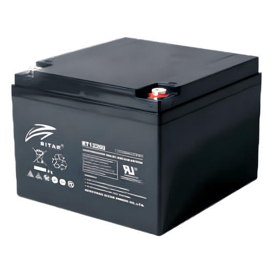 Batería 12 Vcc / 26 Ah / Tecnología AGM-VRLA / Aplicación para UPS