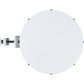 Antena Sectorial Horn 30° Simétrica / Wideband 5+6 GHz / 20 dBi / 4900-7200 MHz / TwistPort™ / Dual Linear H+V / IP55 / 97% Eficiencia de Haz
