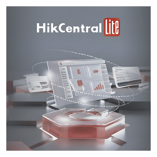HikCentral Lite / Licencia Añade 1 Canal/Puerta Para Actualización (HikCentral-L-Upgrade-1Ch)