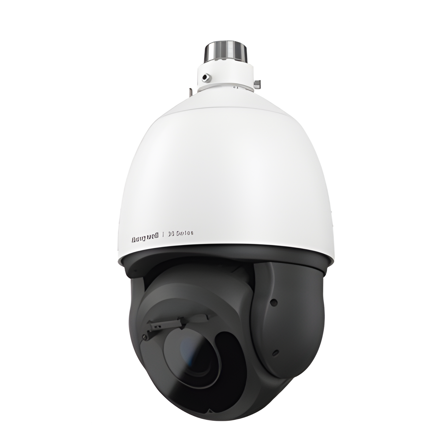 Cámara PTZ IP de 5 Megapíxeles con zoom óptico 30X, IR de 200 m, wiper y calefactor para exterior, PoE++ o 24 Vca