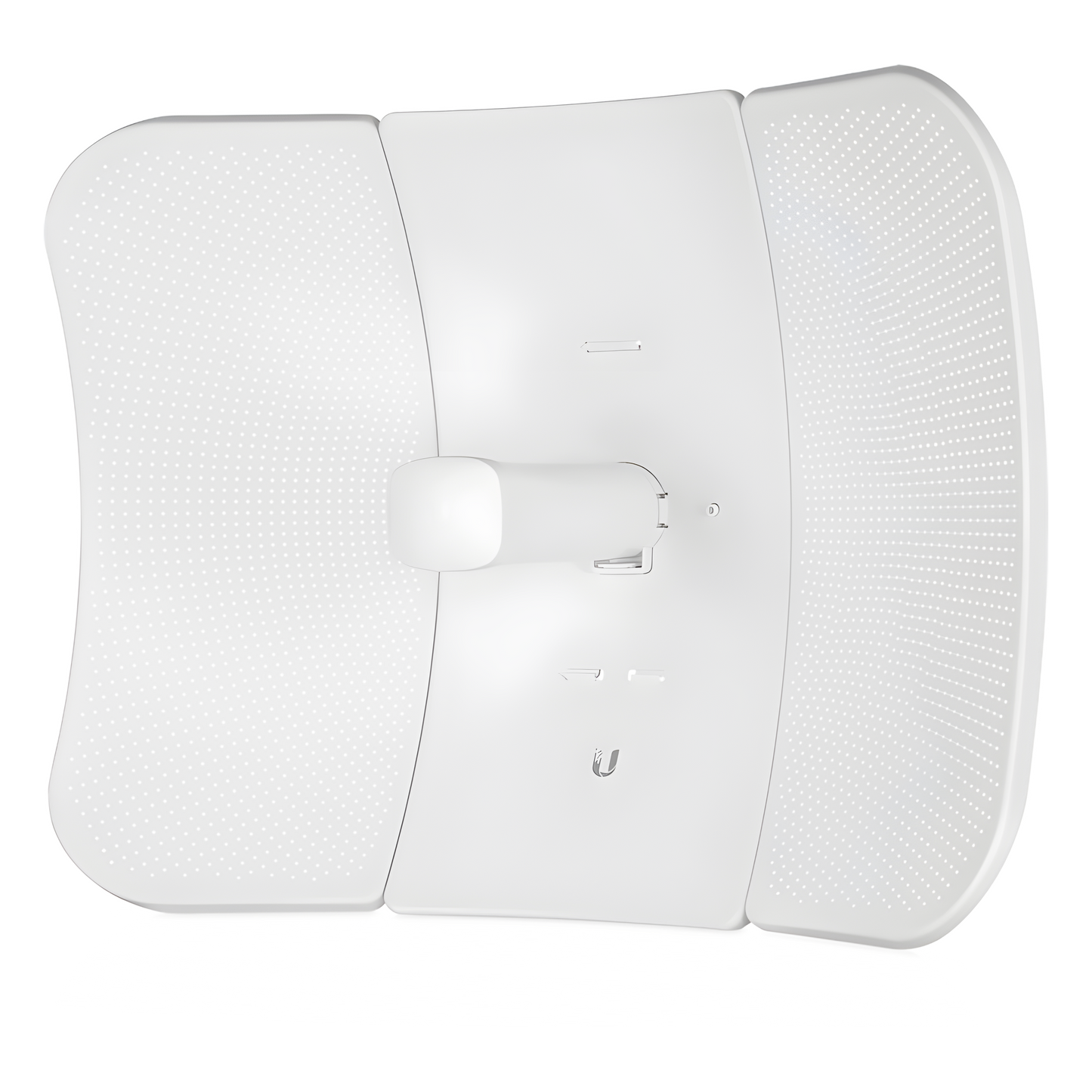 LiteBeam 2x2 MIMO airMAX AC Long Range CPE hasta 450 Mbps, 5 GHz (5150 - 5875 MHz) con antena integrada de 26 dBi
