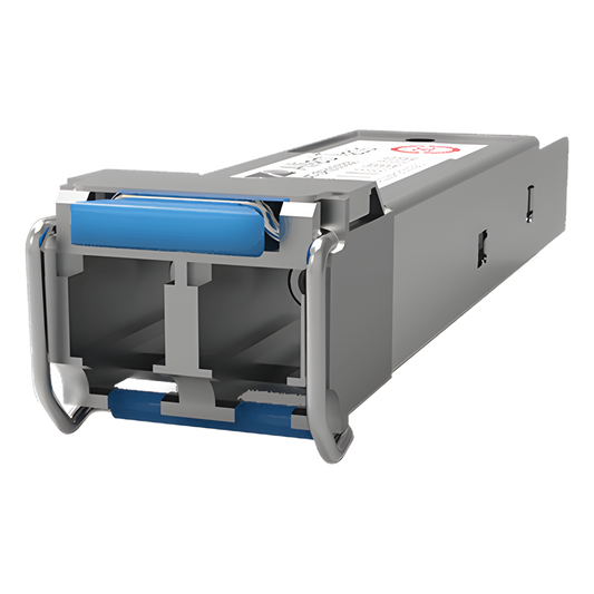 Transceptor MiniGbic SFP Multimodo 100FX, distancia 2 km conector LC