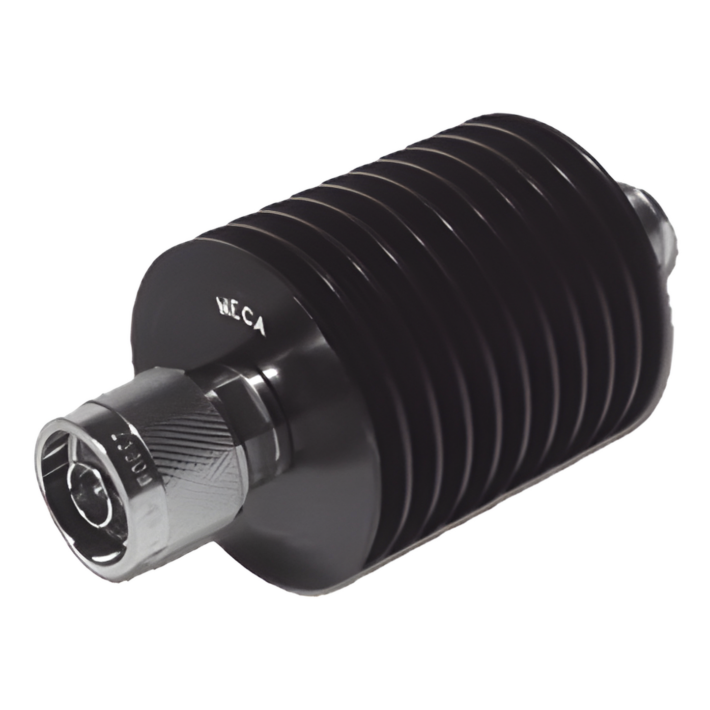 Atenuador en Línea de 20 dB / 20W Máximo / CD-3 GHz / Interiores / N macho - N Hembra.