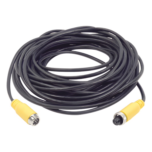Cable extensor de 6 pines con conector tipo aviación de 3M solo para soluciones de videovigilancia móvil XMR