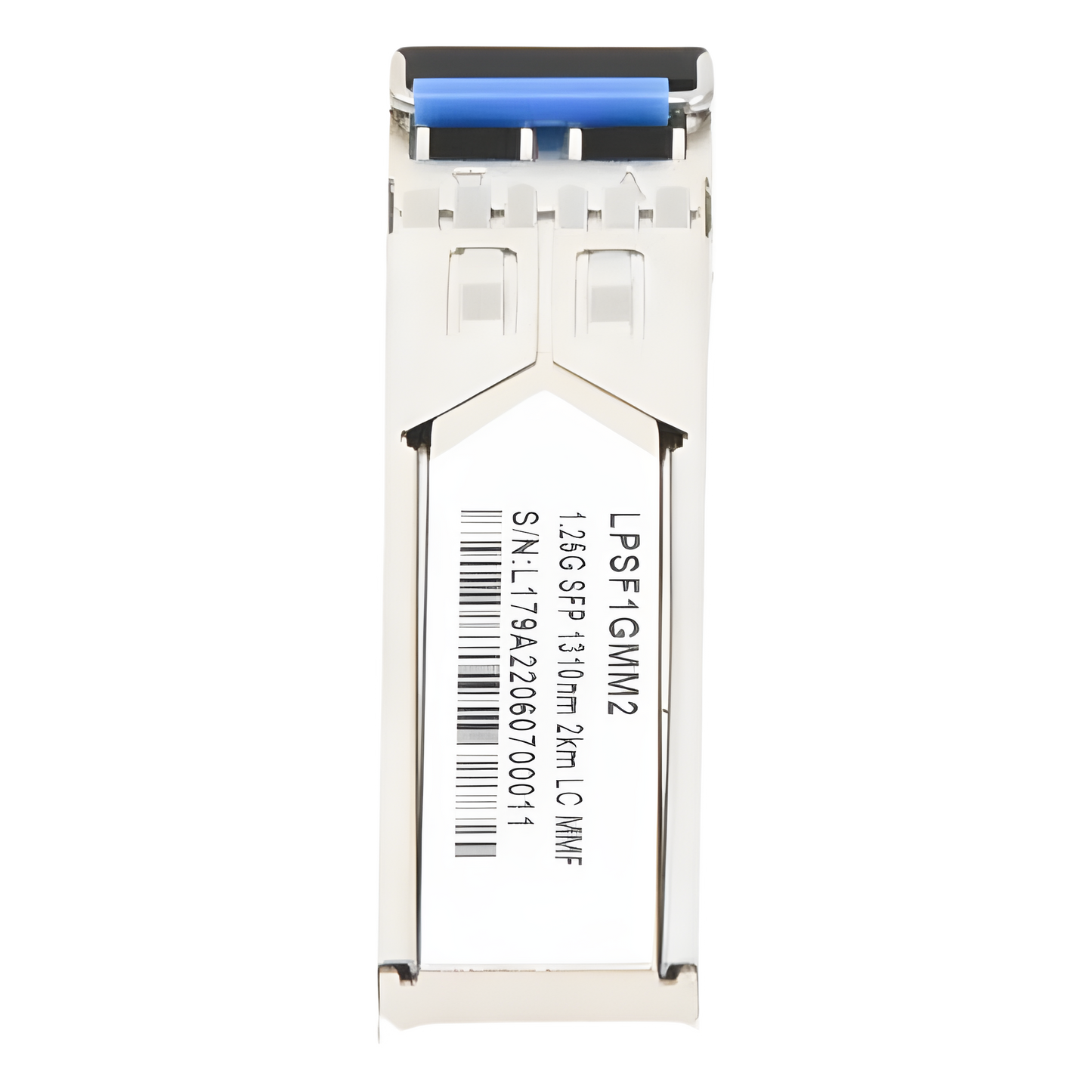 TRANSCEPTOR SFP+ 1.25G 850NM MULTIMODO 2KM